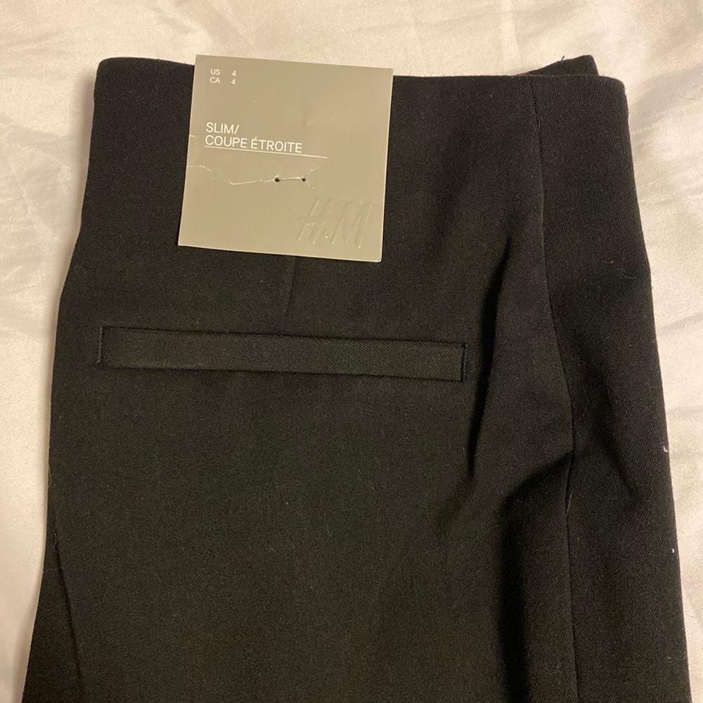 H&M dress pants